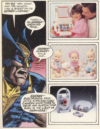 Illustration for article titled Wolverine's 10 Most Mortifying Moments